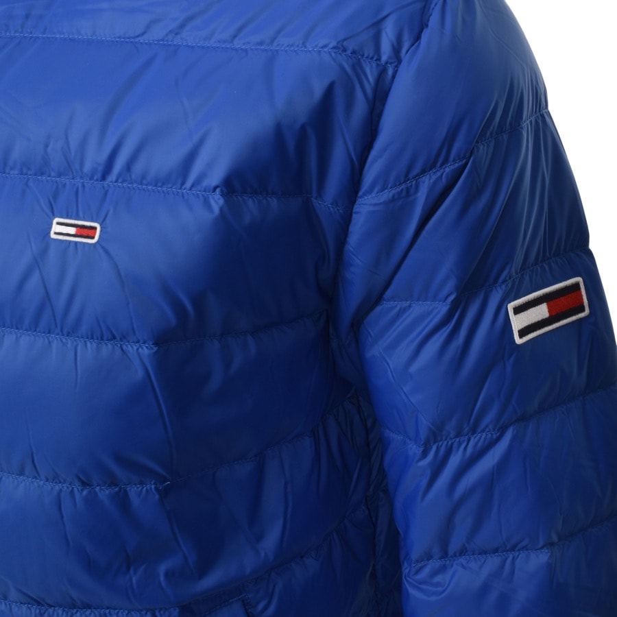 Alternative Image for ProductTommy Jeans Packable Down Jacket Blue3